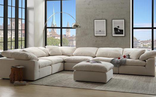 How to Clean Modular Sectional Sofas